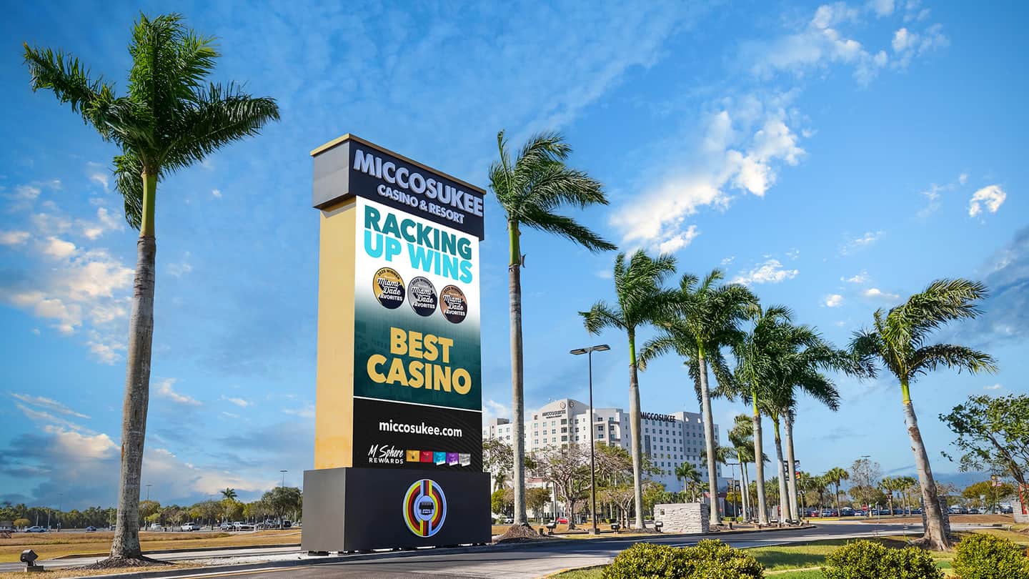 Miccosukee Casino & Resort