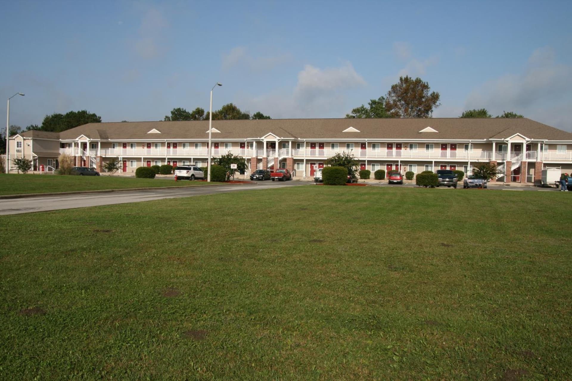 Affordable Suites Jacksonville