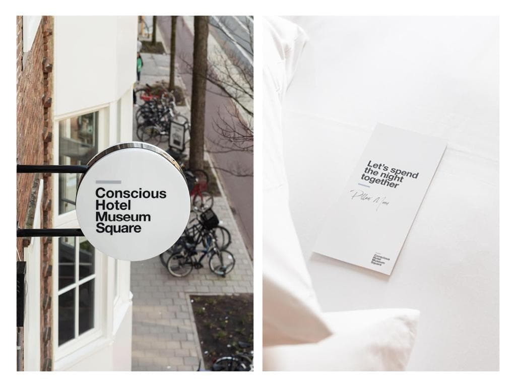 Conscious Hotel Museum Square