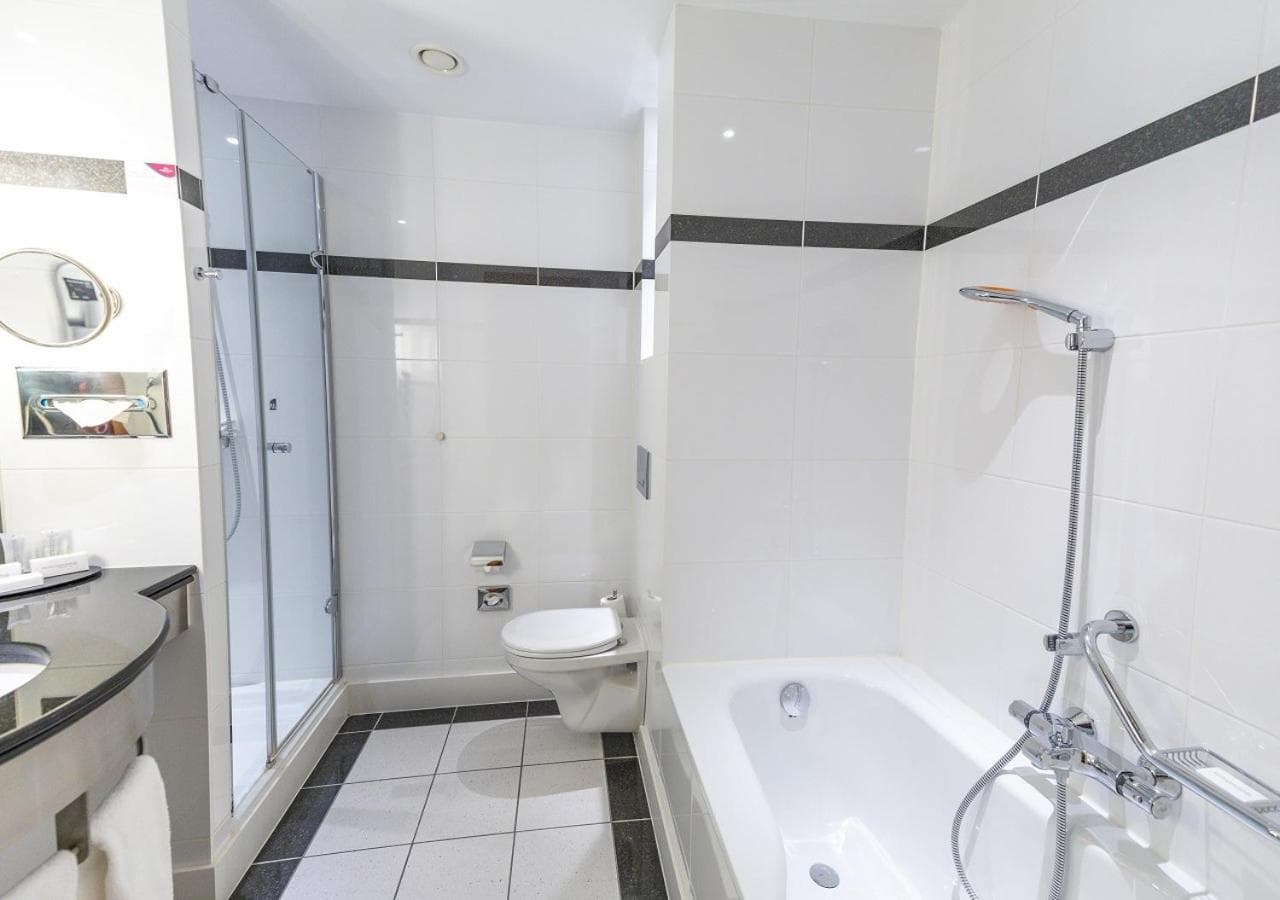 Crowne Plaza Brussels Airport