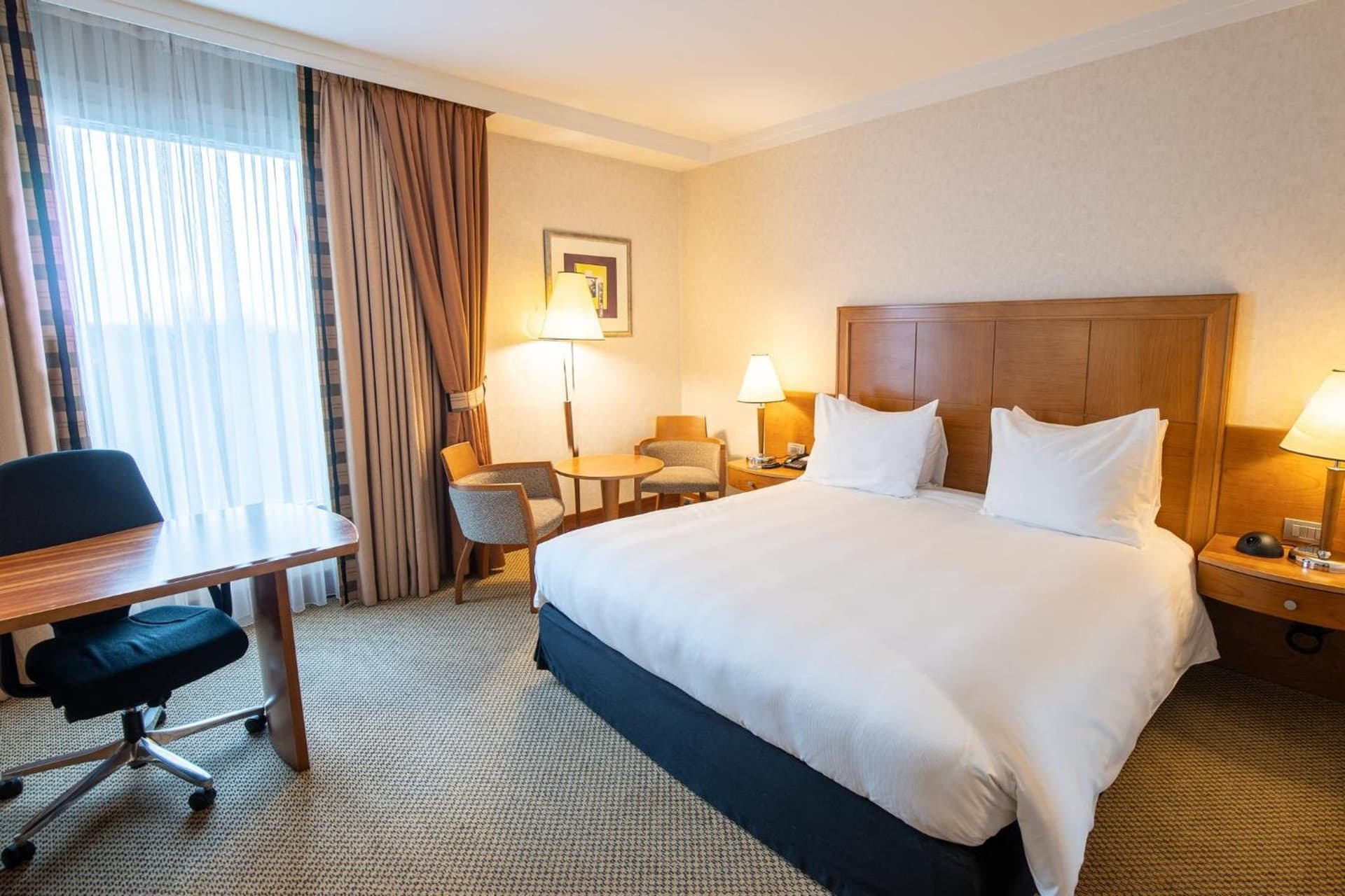 Crowne Plaza Brussels Airport