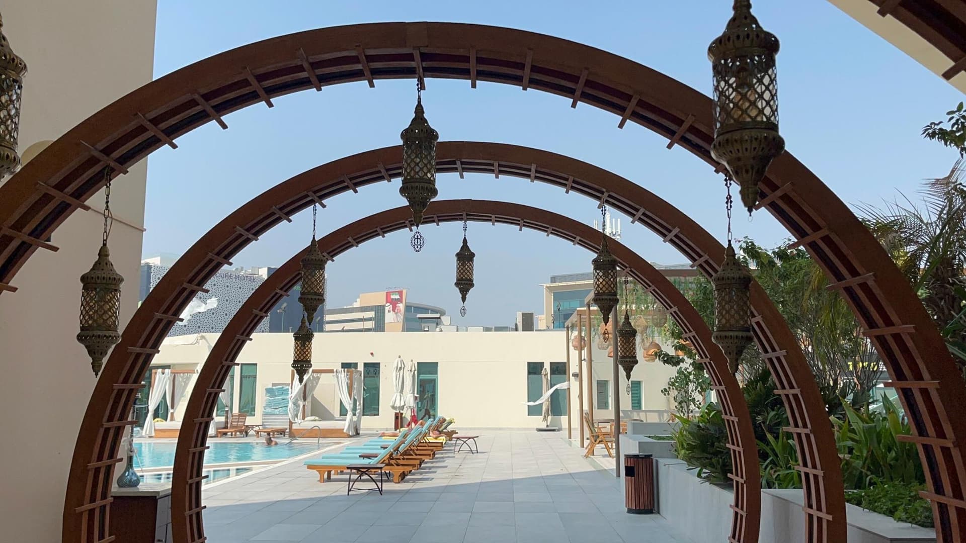 Mövenpick Grand Al Bustan Dubai