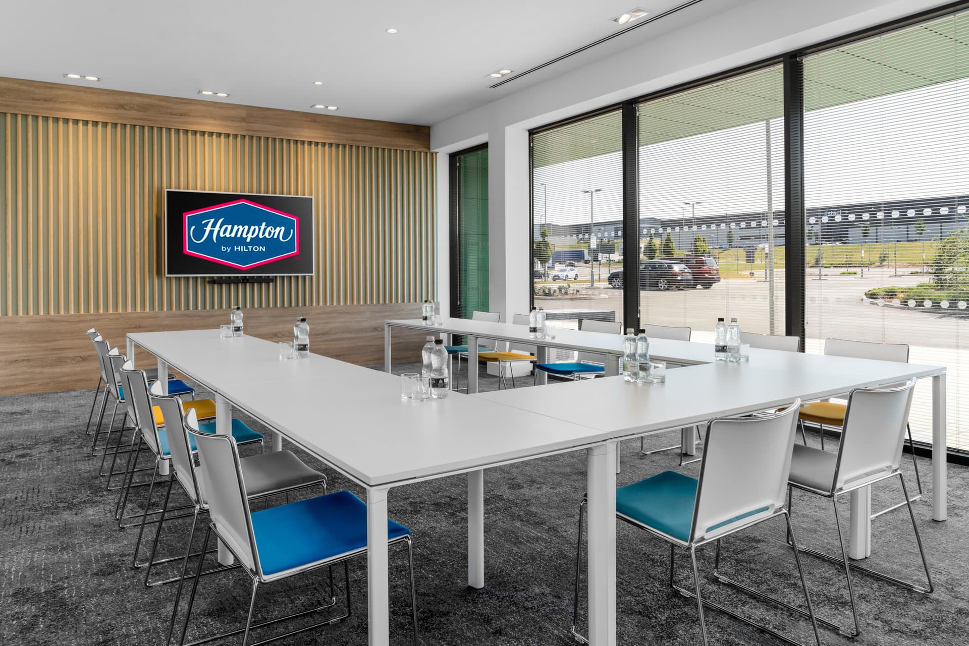 Hampton by Hilton Blackburn