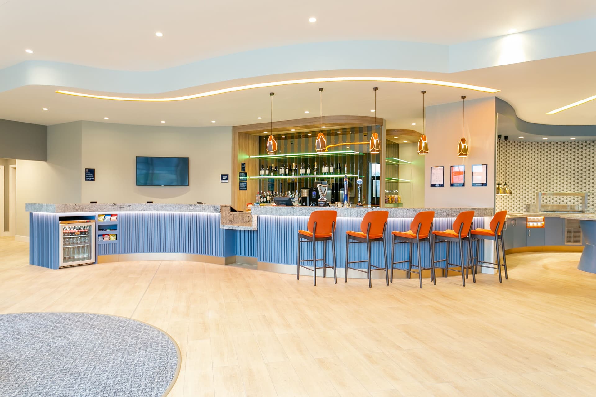 Hampton by Hilton Blackburn