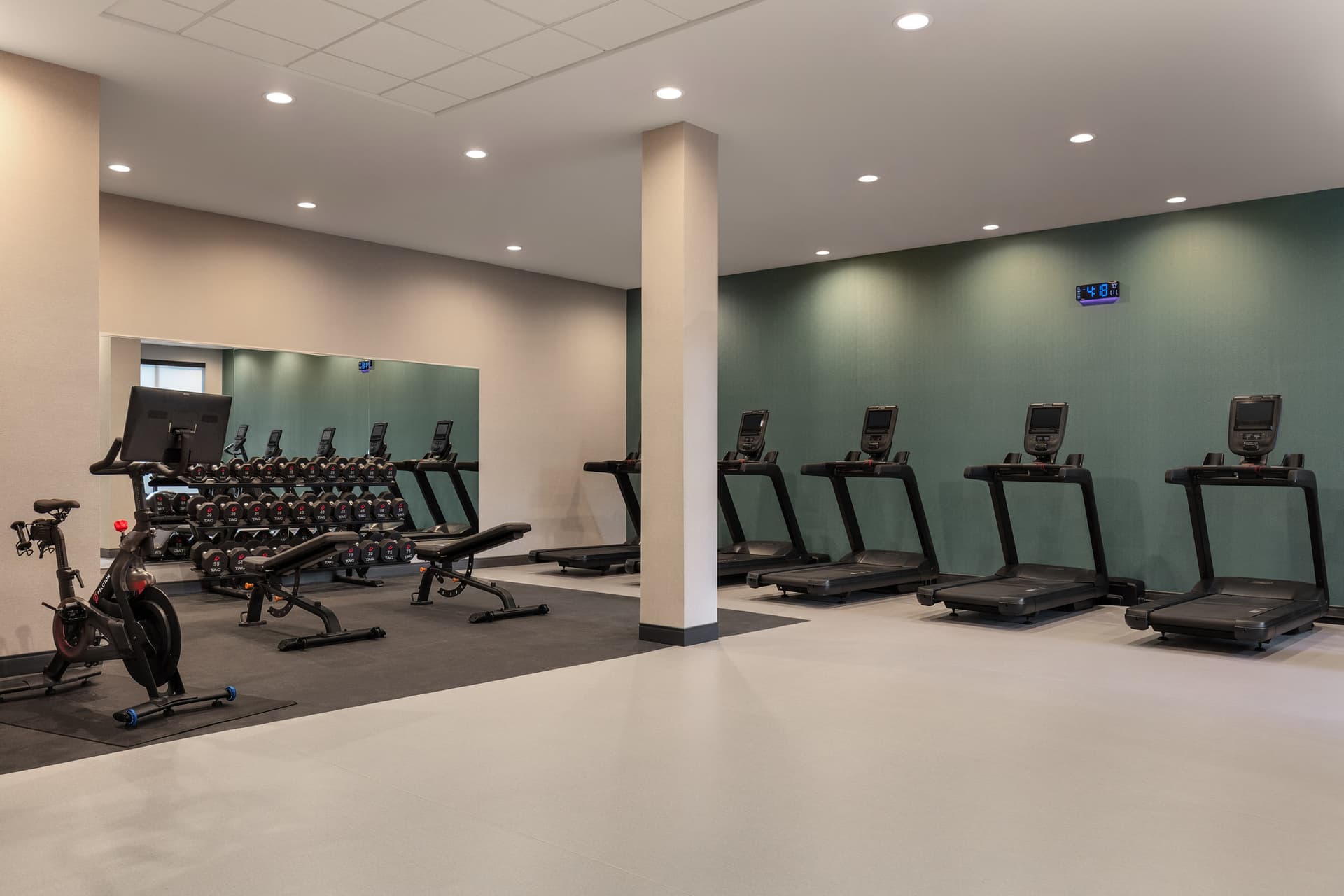 Hilton Garden inn Wichita Airport