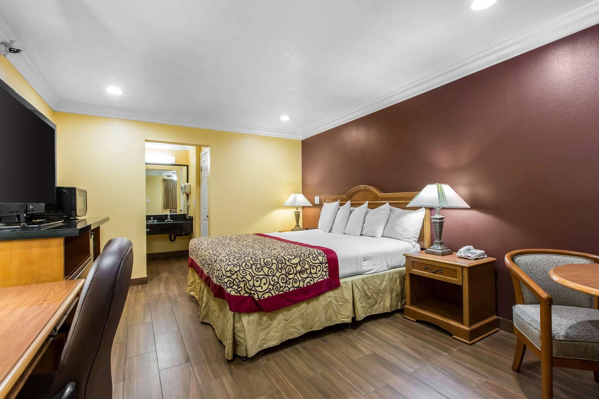 Rodeway Inn Cypress - Buena Park