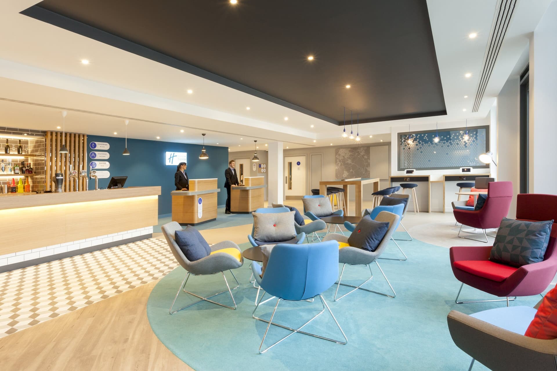 Holiday Inn Express - St. Albans - M25, Jct.22