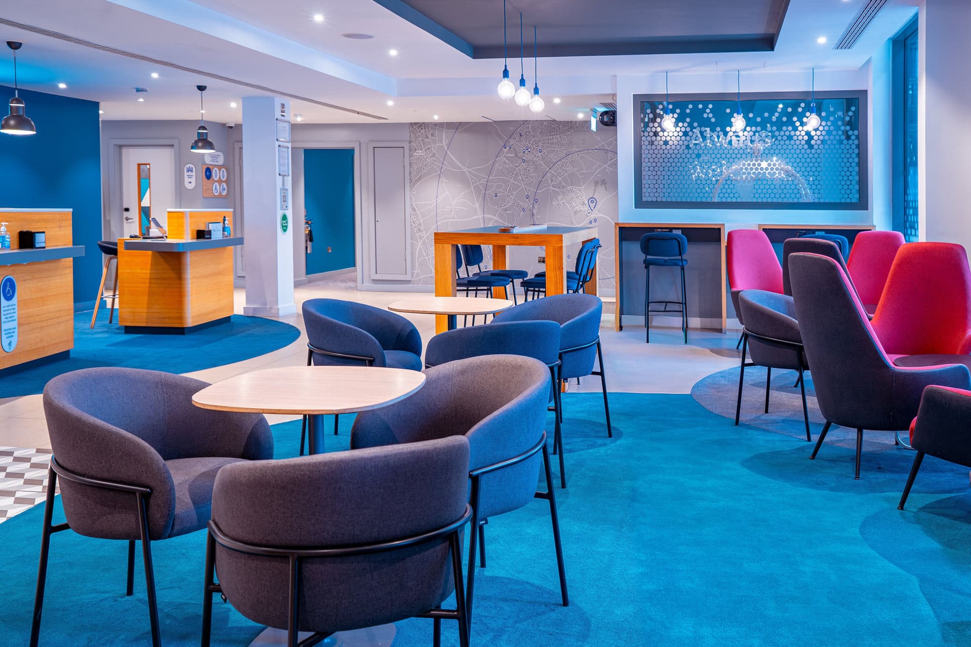 Holiday Inn Express - St. Albans - M25, Jct.22