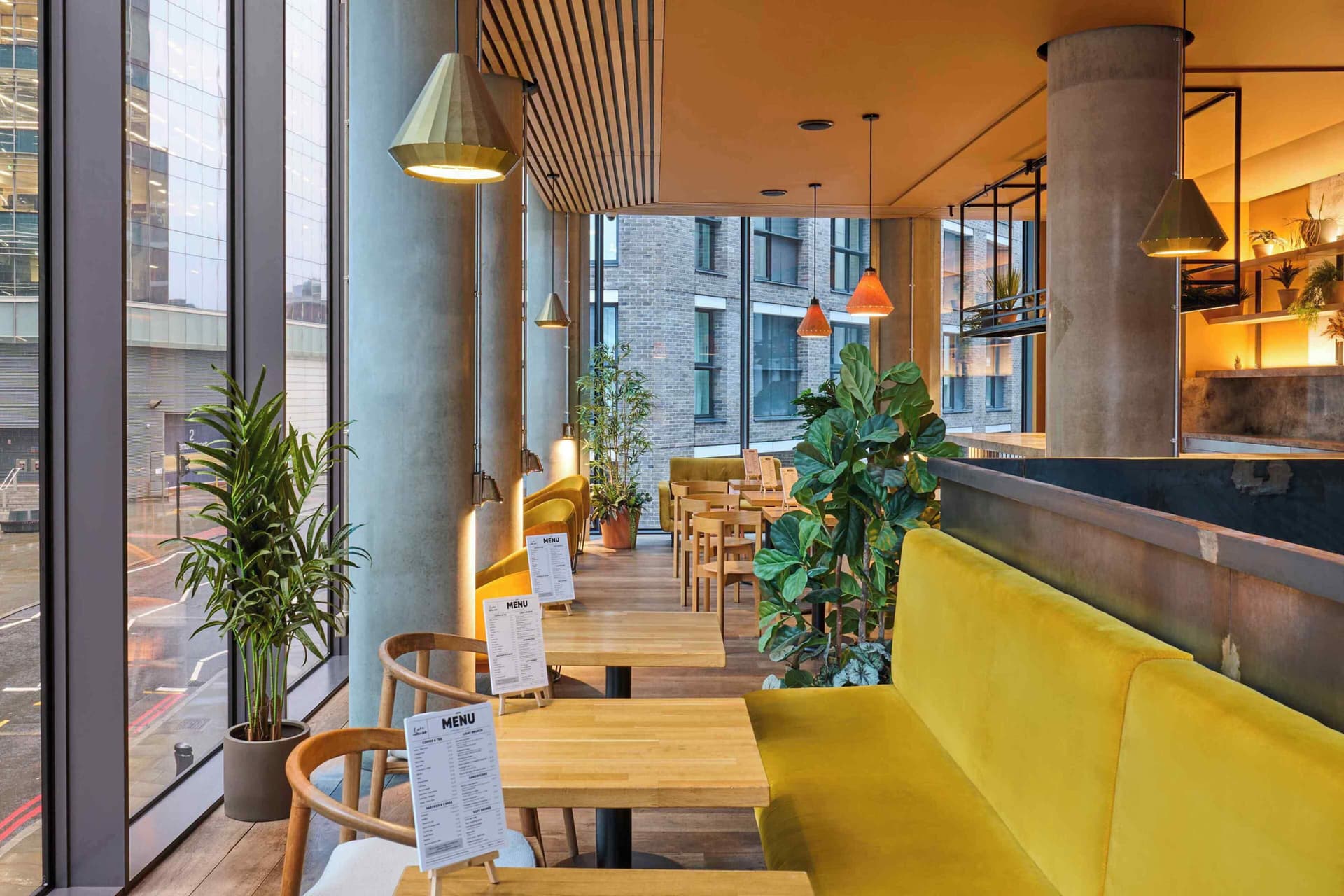 Leman Locke, Aldgate - London