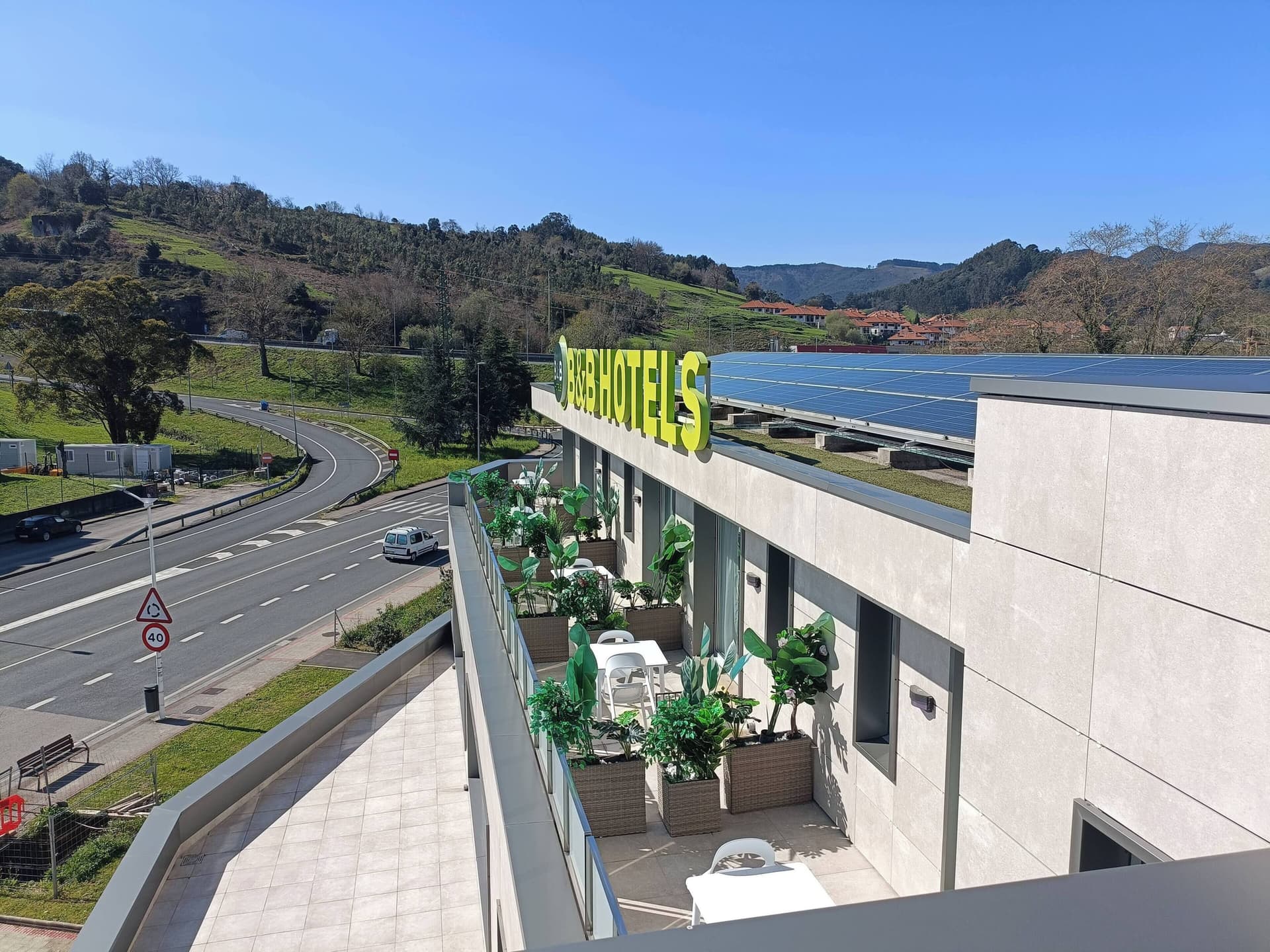 B&B HOTEL Castro Urdiales