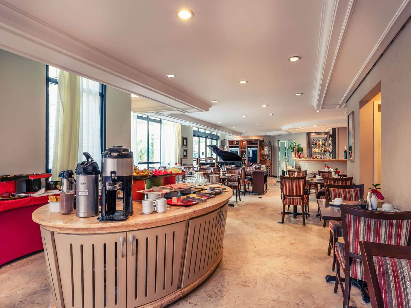 Mercure Sao Paulo Pinheiros