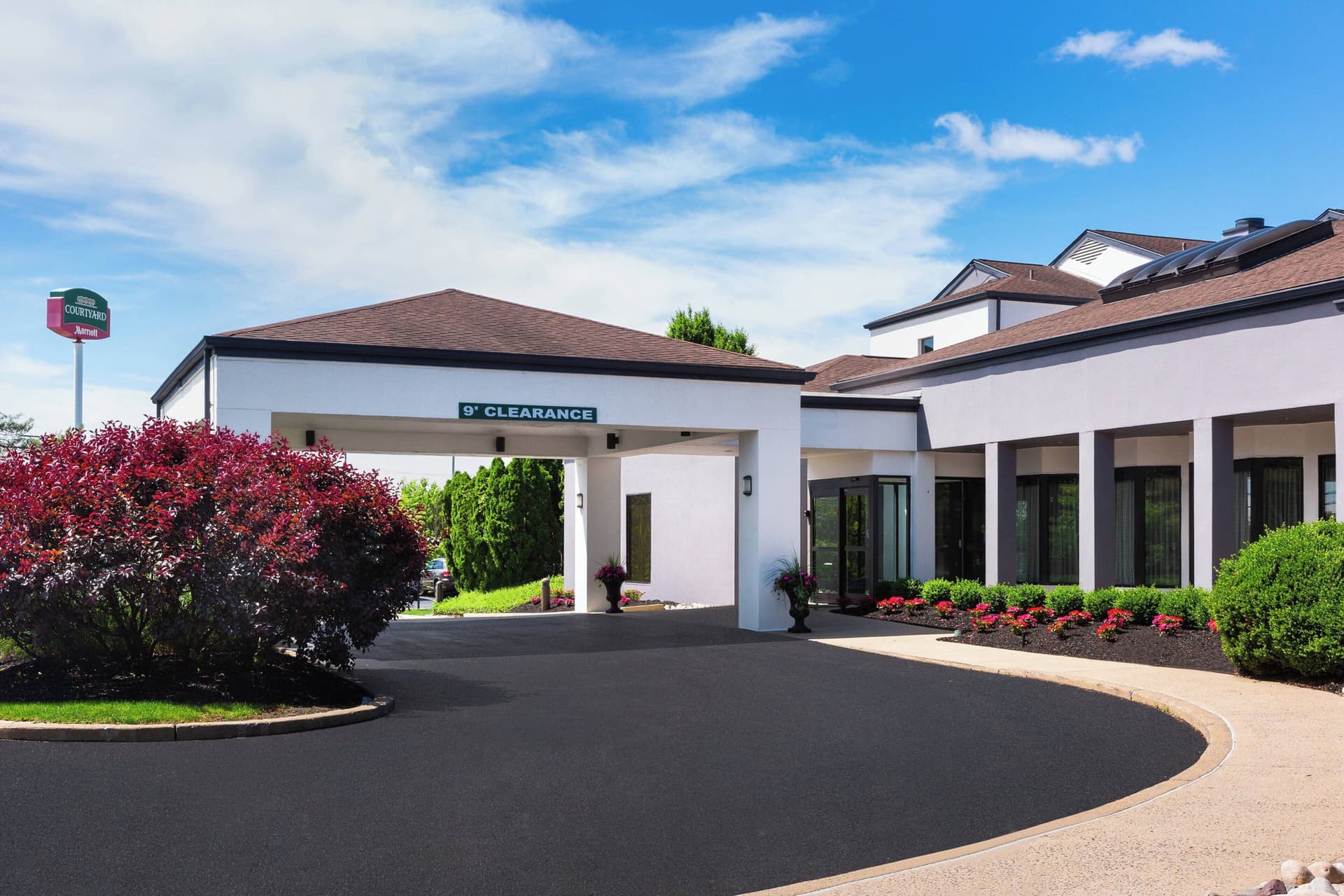 Courtyard Philadelphia Willow Grove
