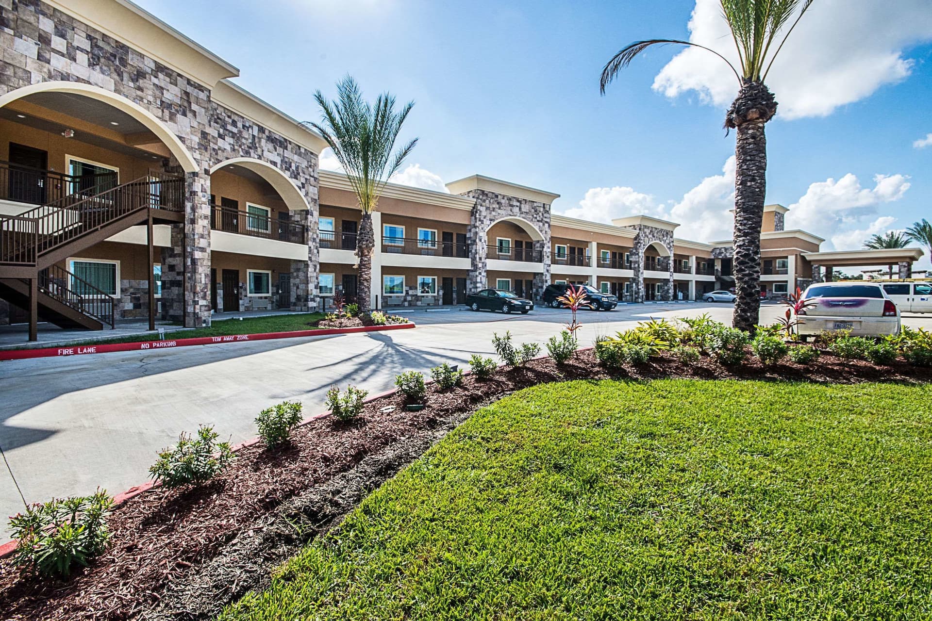 Econo Lodge Inn & Suites Houston NW-Cy-Fair