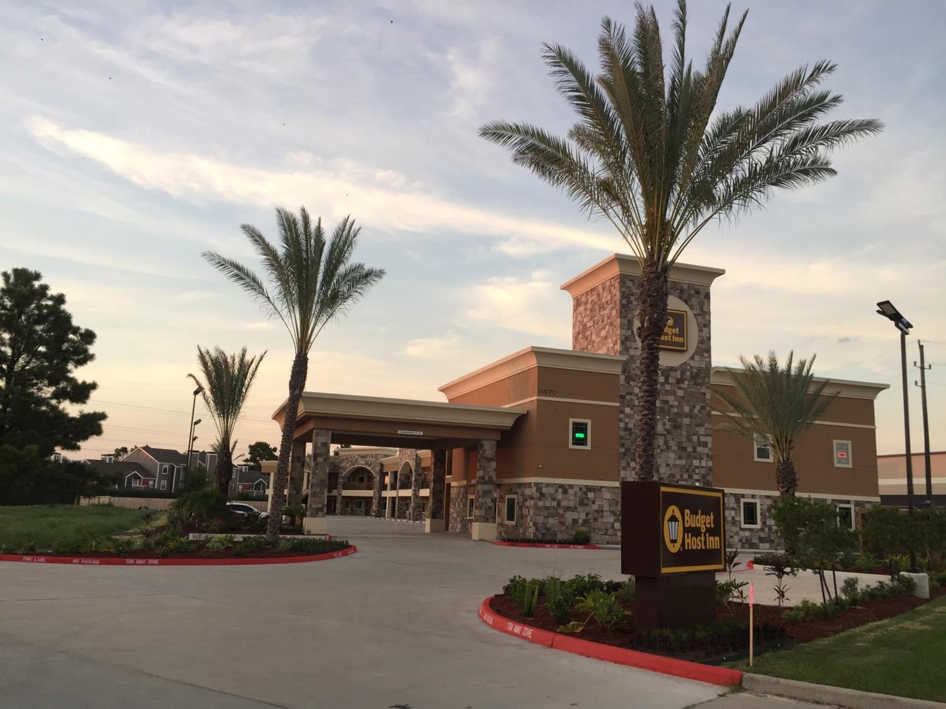 Econo Lodge Inn & Suites Houston NW-Cy-Fair