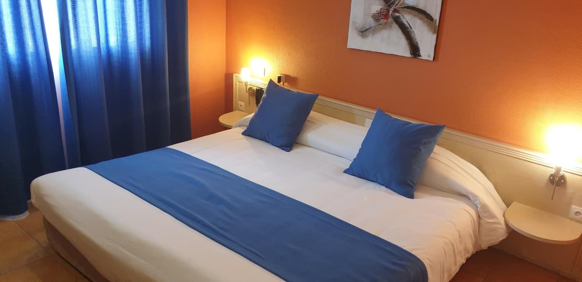 Logis Hôtel & Restaurant Le Fleurance