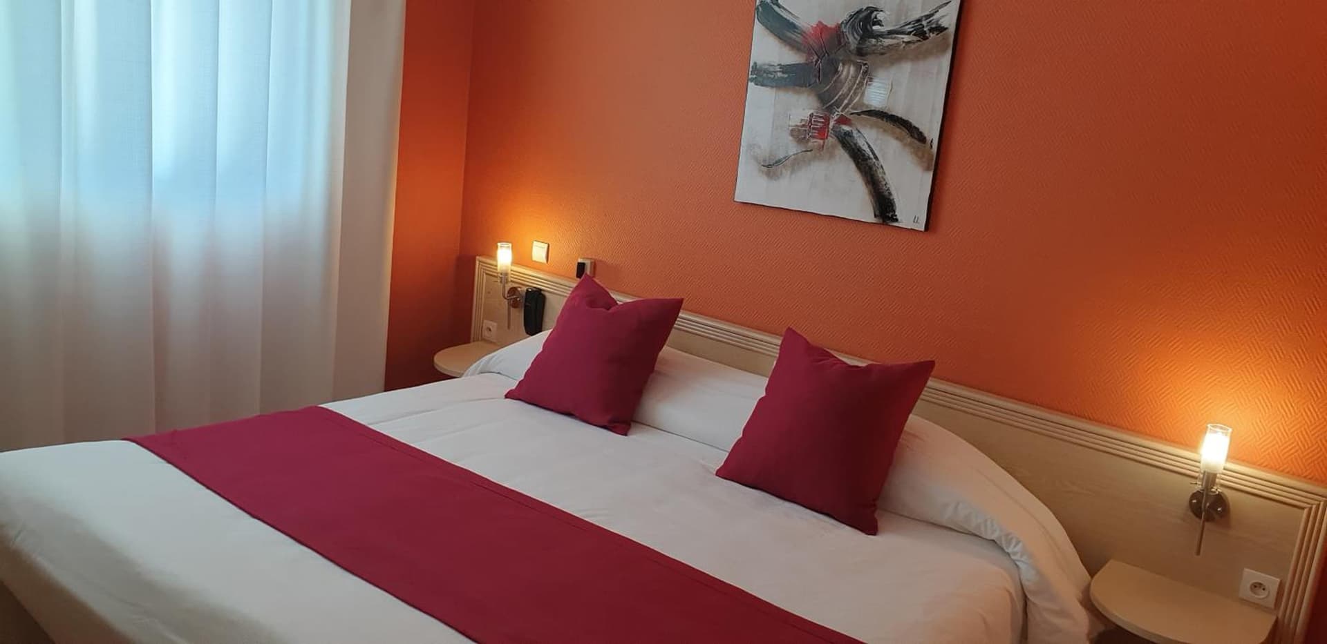 Logis Hôtel & Restaurant Le Fleurance