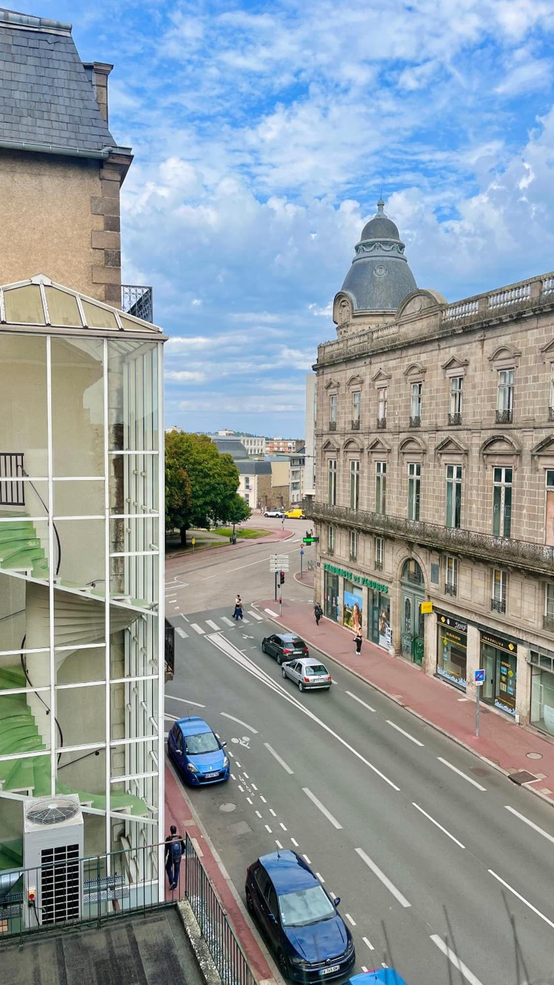 Hôtel de la Paix - Limoges