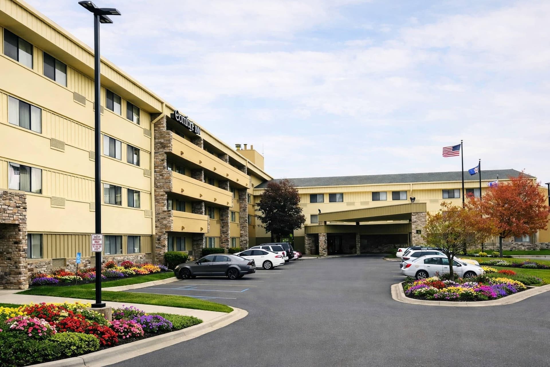 Comfort Inn Farmington Hills - Novi-Royal oaks-Southfield-Detroit Northwest