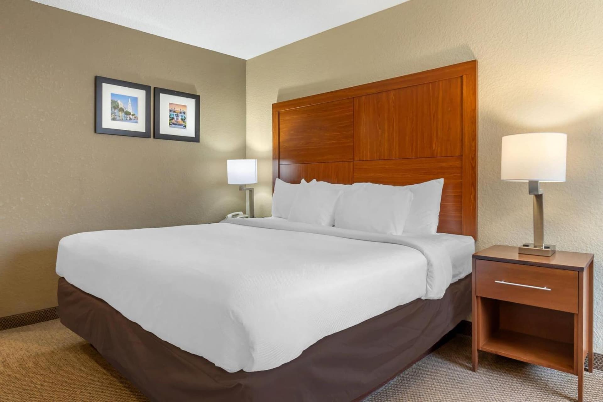 Comfort Inn & Suites Charleston Airport Convention Center