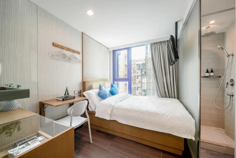 Shing Ting Living Hotel Apartment