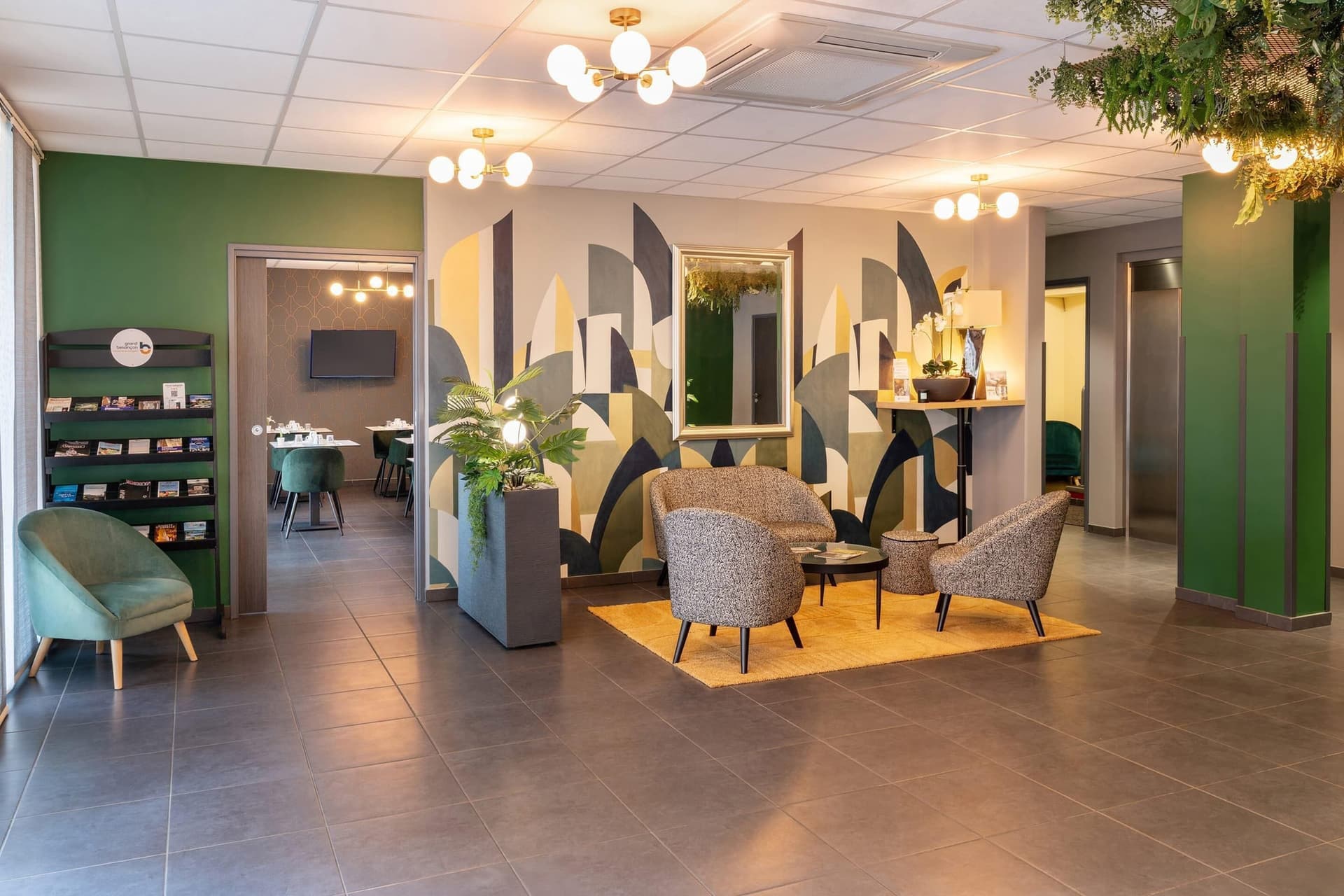 Best Western Hotel Fontaine Argent