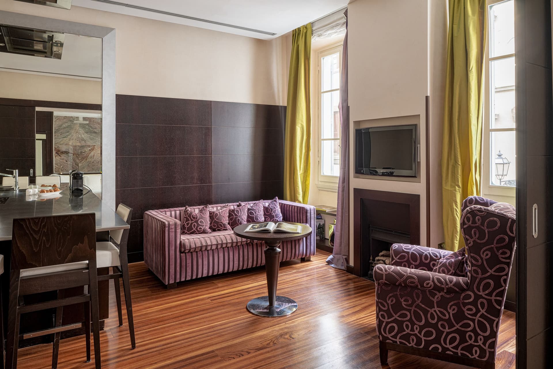 Ricasoli Firenze Luxury Apartments | UNA Esperienze