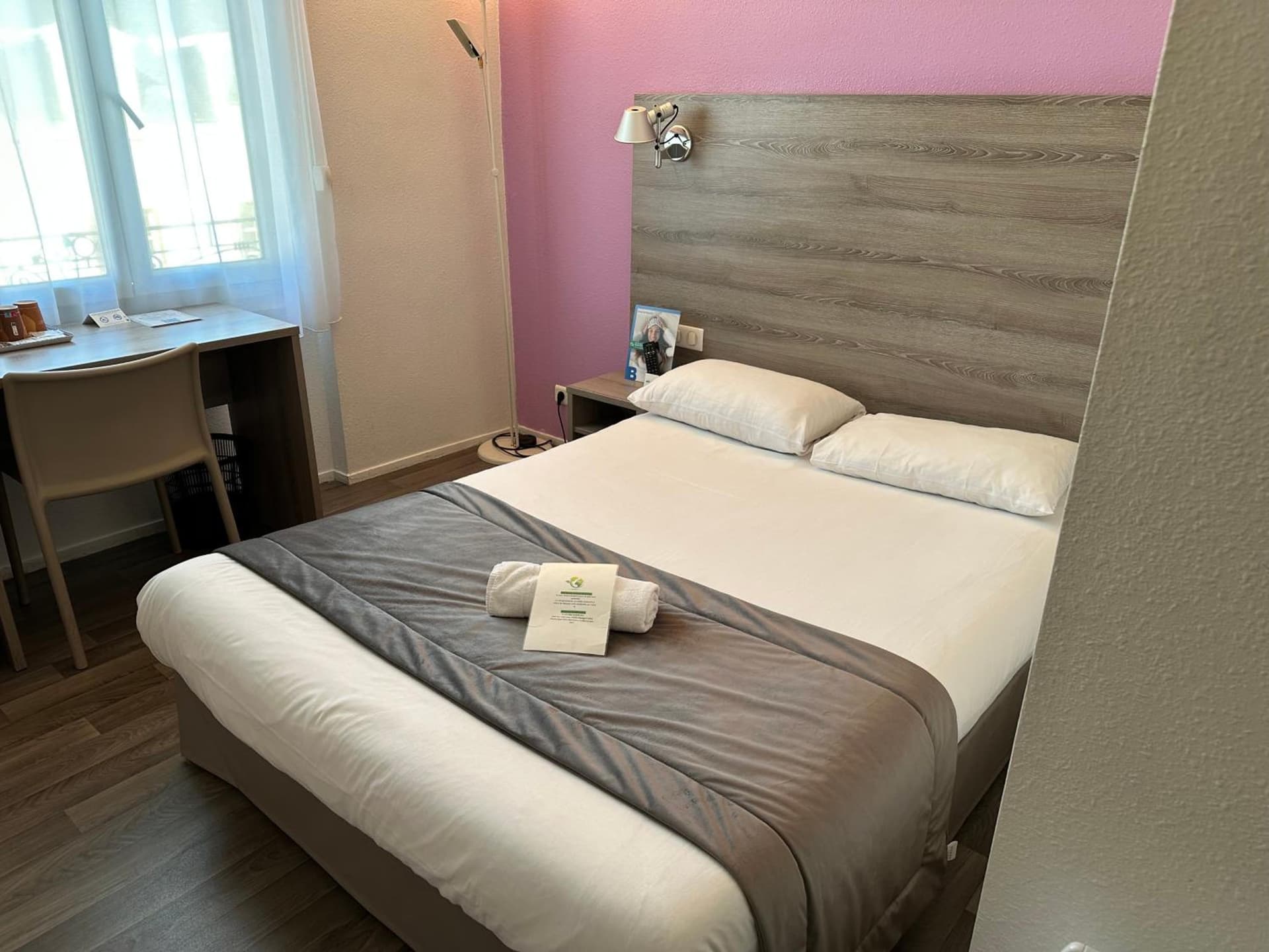 BRIT Hôtel Confort Nevers Centre Gare