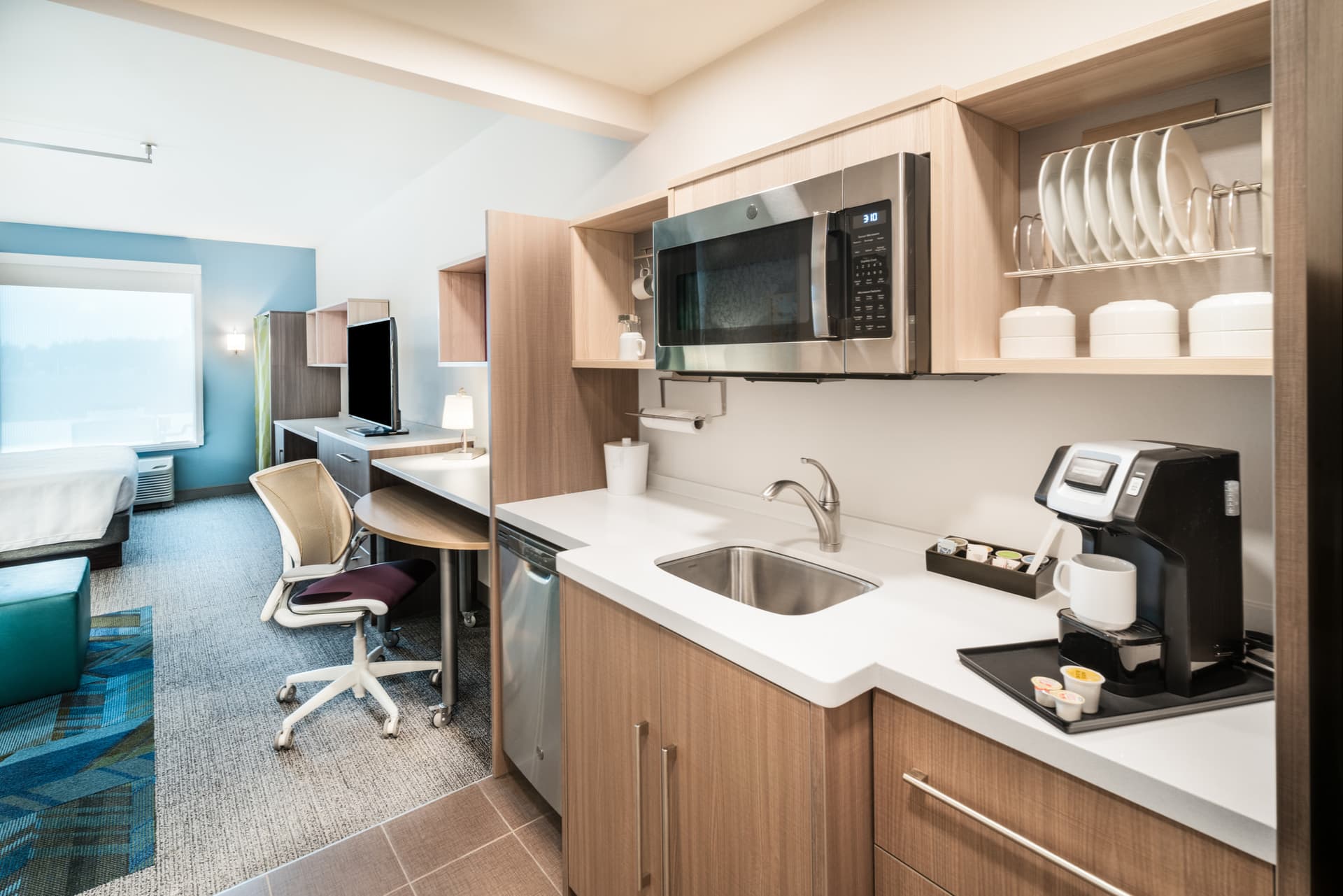 Home2 Suites by Hilton Brunswick