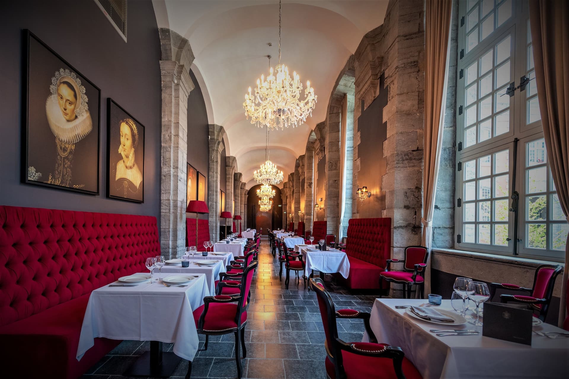 Royal Hainaut Spa & Resort Hotel