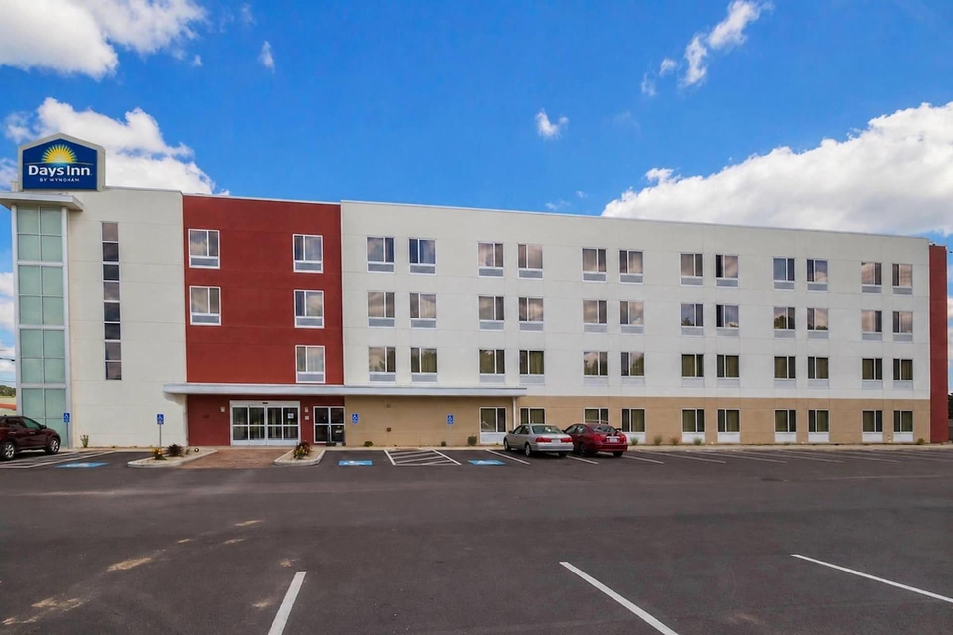 Days Inn by Wyndham South Bend/Notre Dame