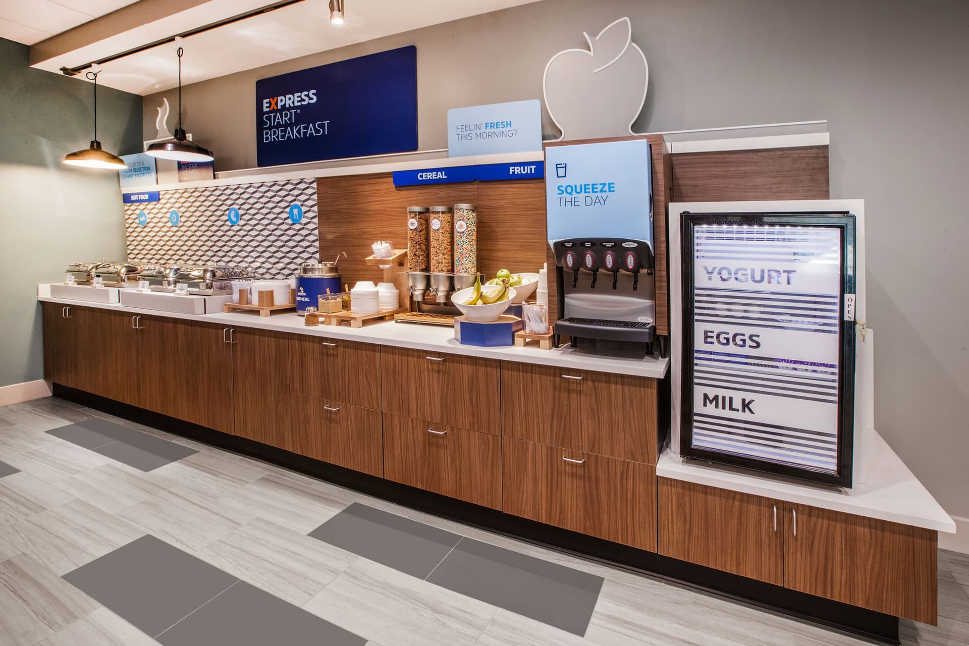 Holiday Inn Express & Suites - Tulsa Downtown - Arts District by IHG