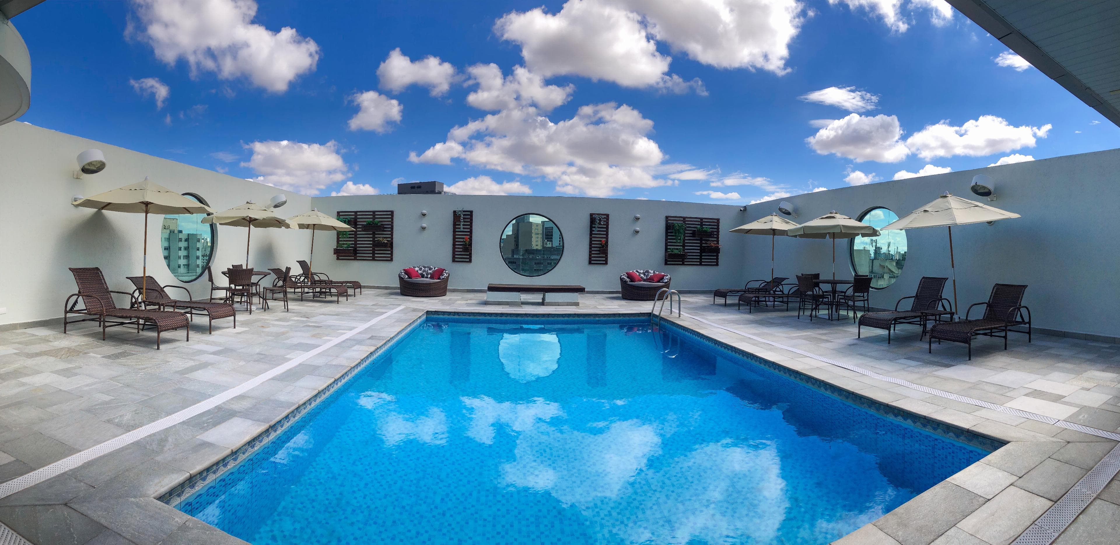 Leques Brasil Hotel Escola