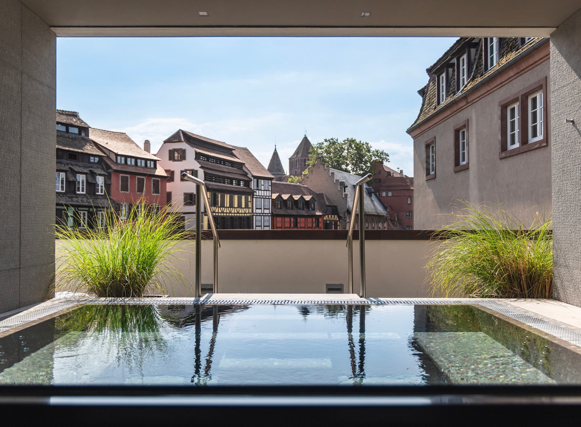 Hôtel & Spa RÉGENT PETITE FRANCE