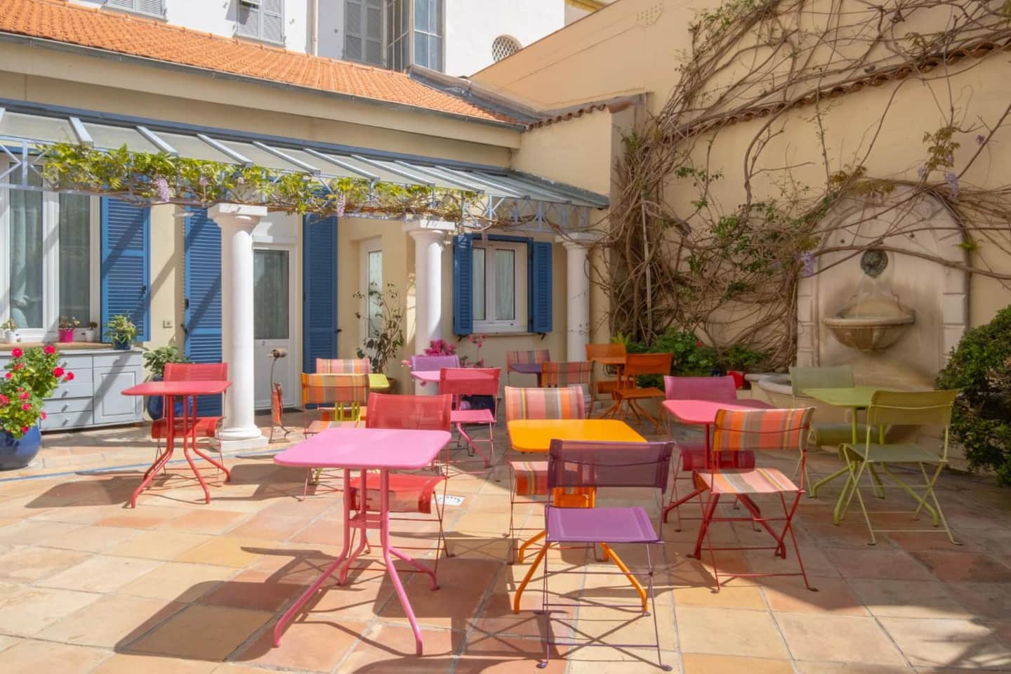 Hôtel de la Fontaine