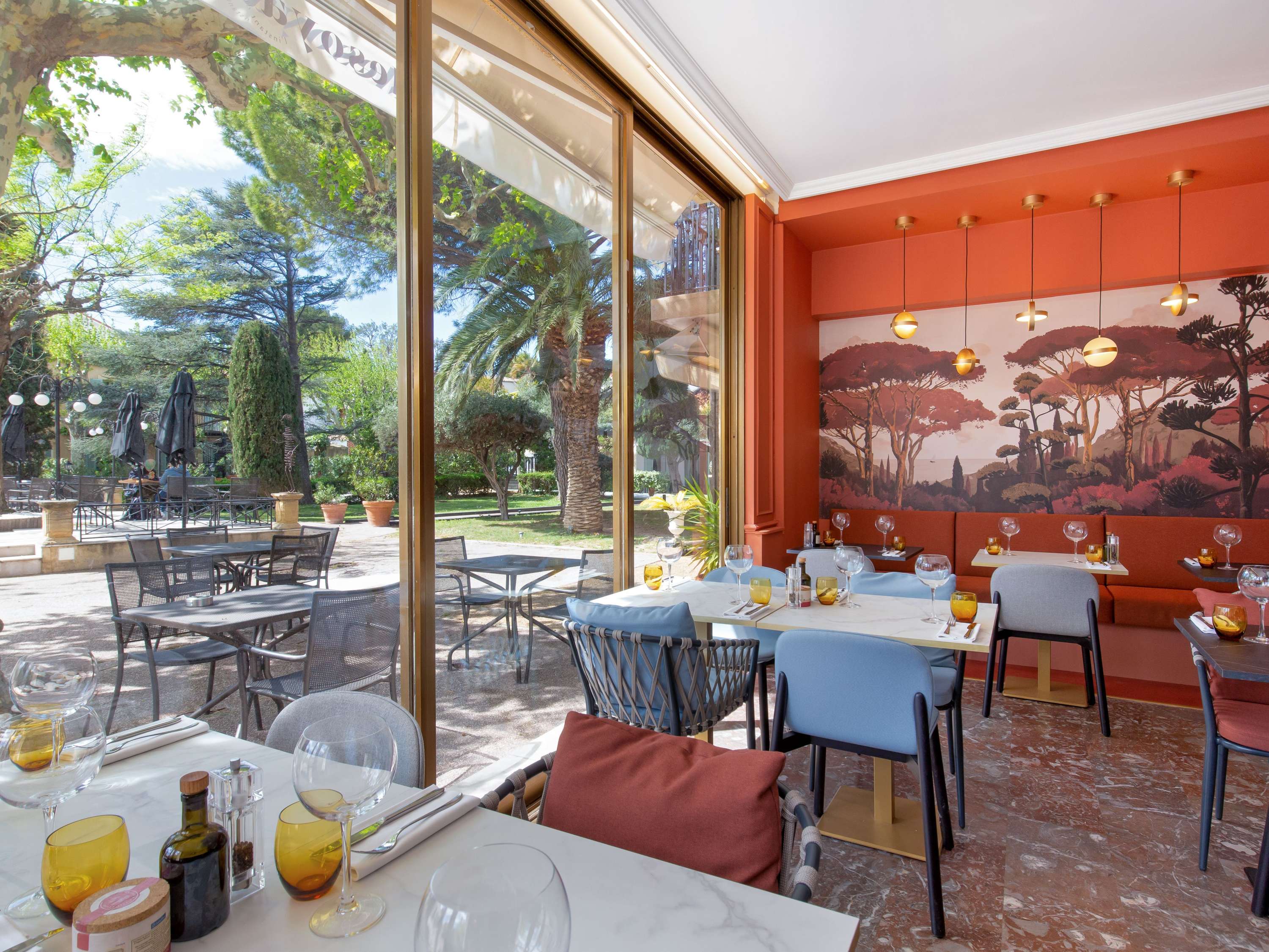 Mercure Marseille Centre Bompard La Corniche