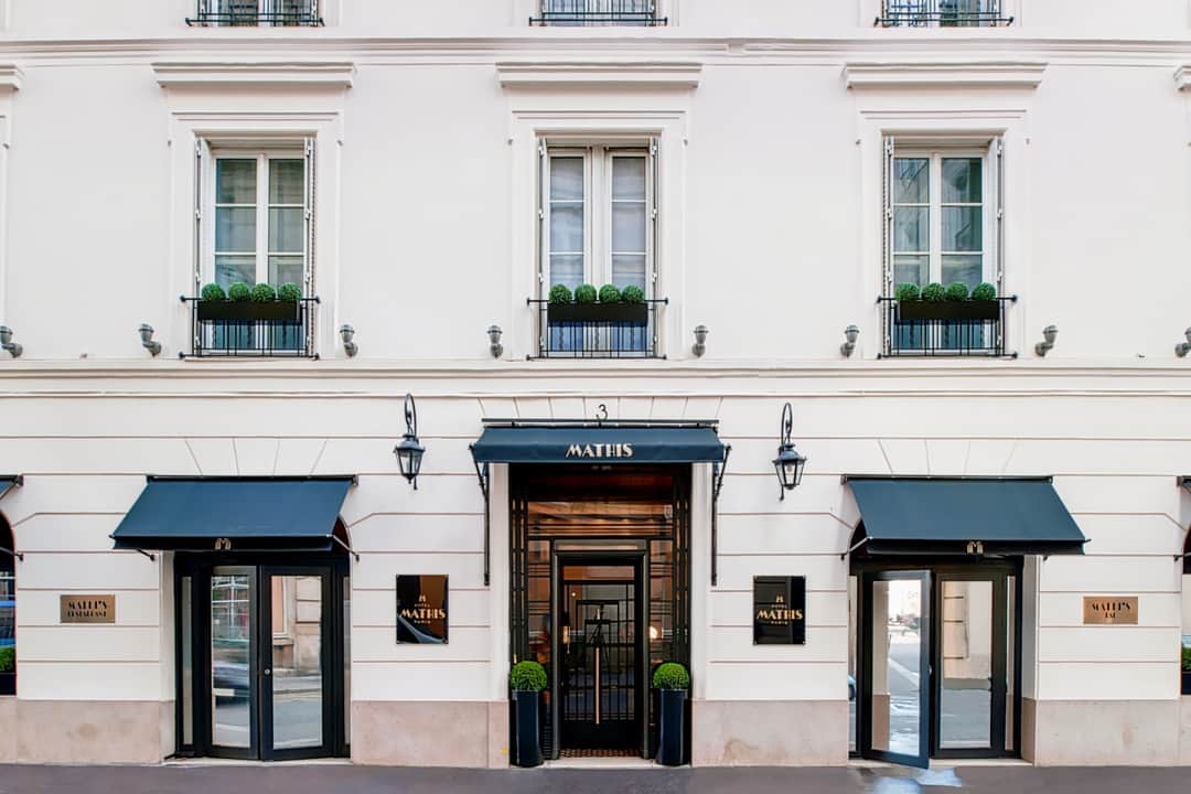 Hôtel Mathis
