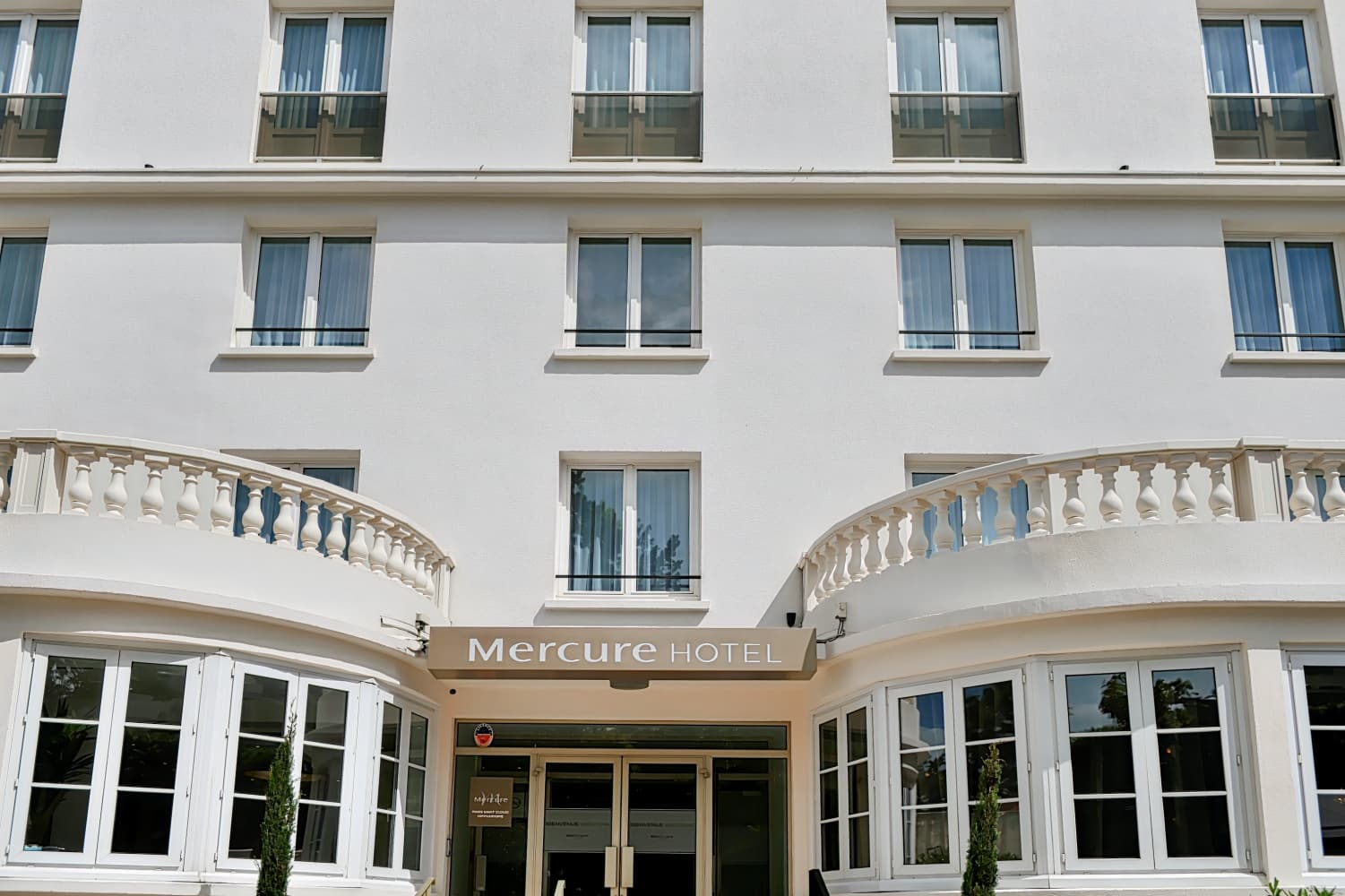 Hôtel Mercure Paris Saint-Cloud Hippodrome