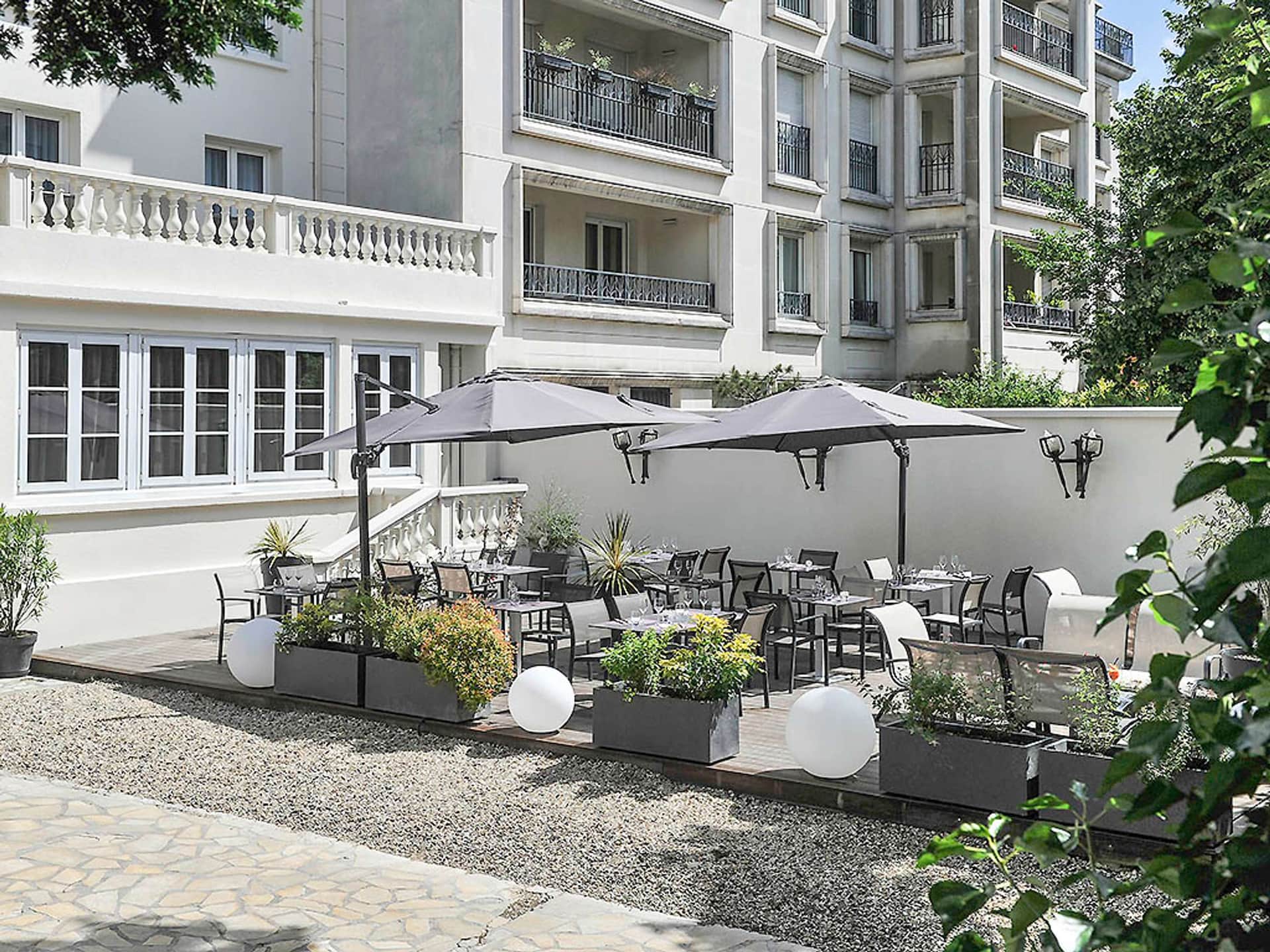 Hôtel Mercure Paris Saint-Cloud Hippodrome