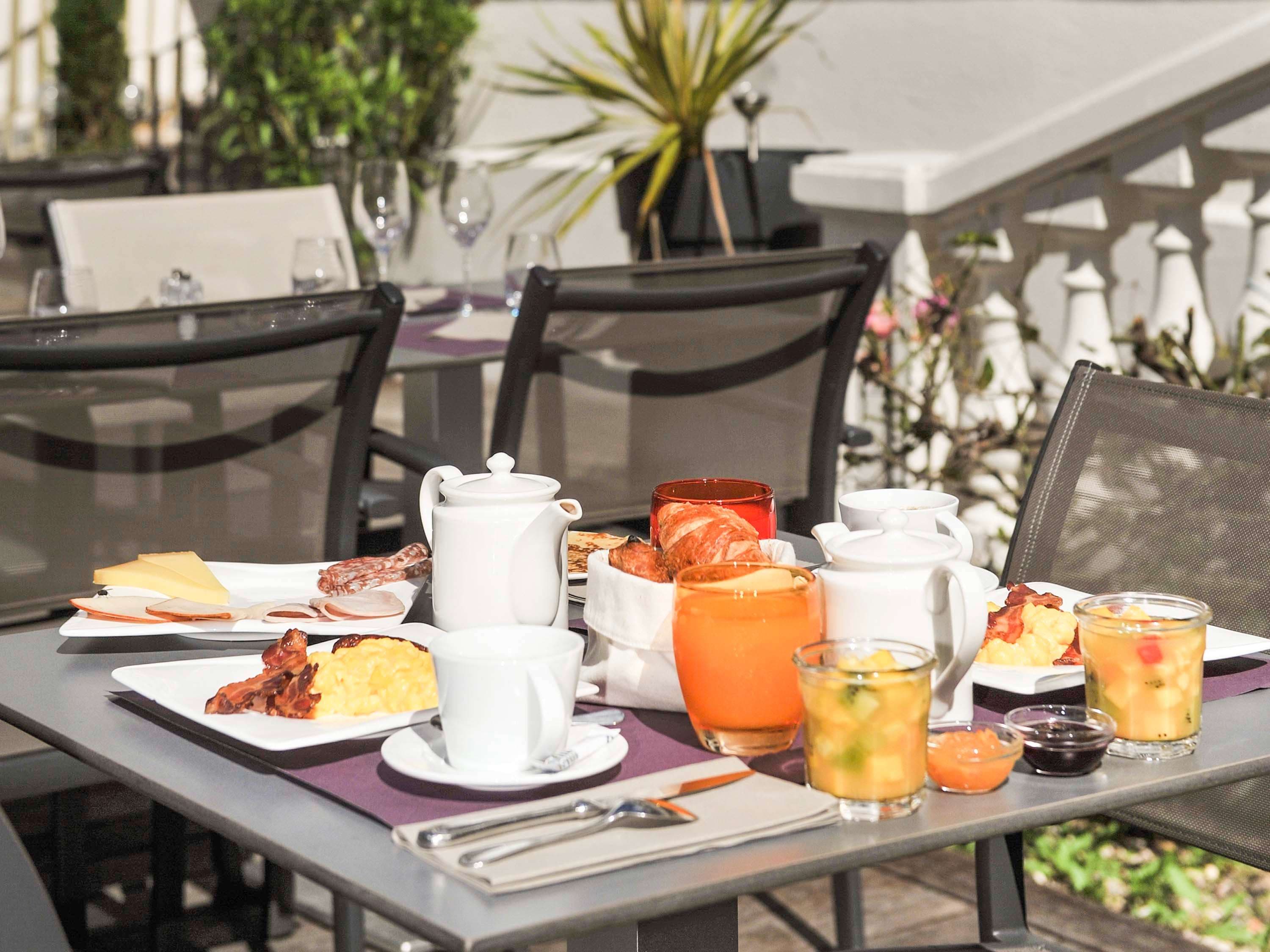 Hôtel Mercure Paris Saint-Cloud Hippodrome