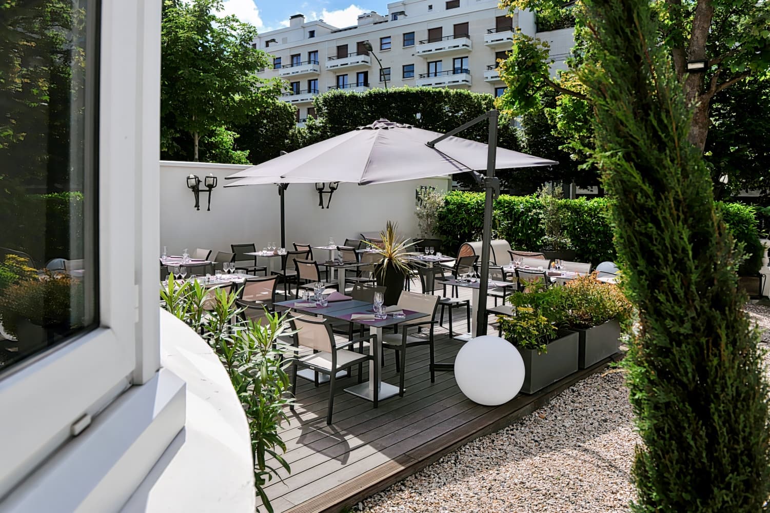 Hôtel Mercure Paris Saint-Cloud Hippodrome