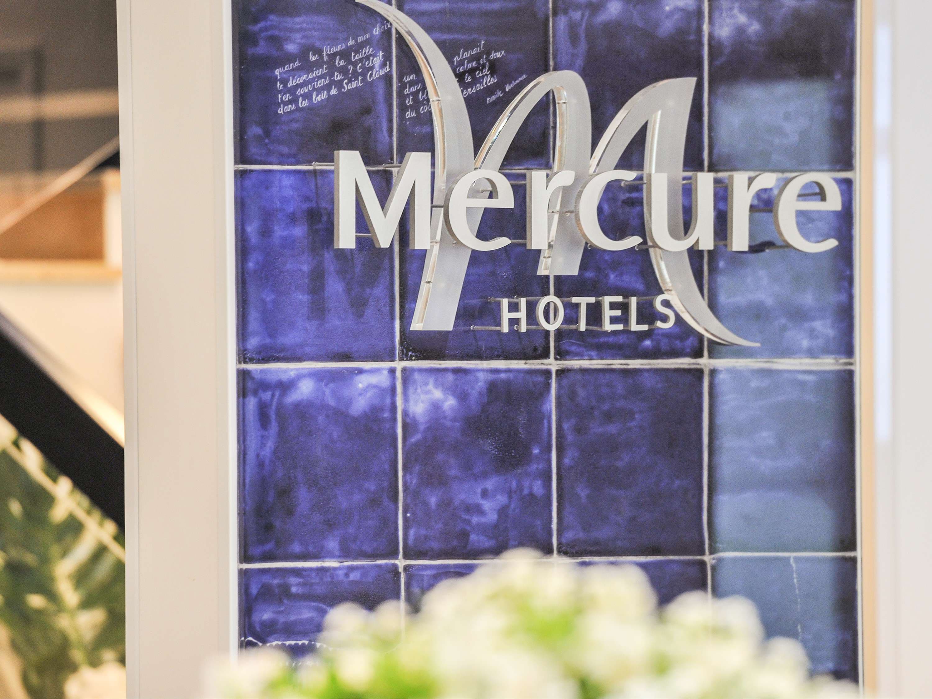 Hôtel Mercure Paris Saint-Cloud Hippodrome