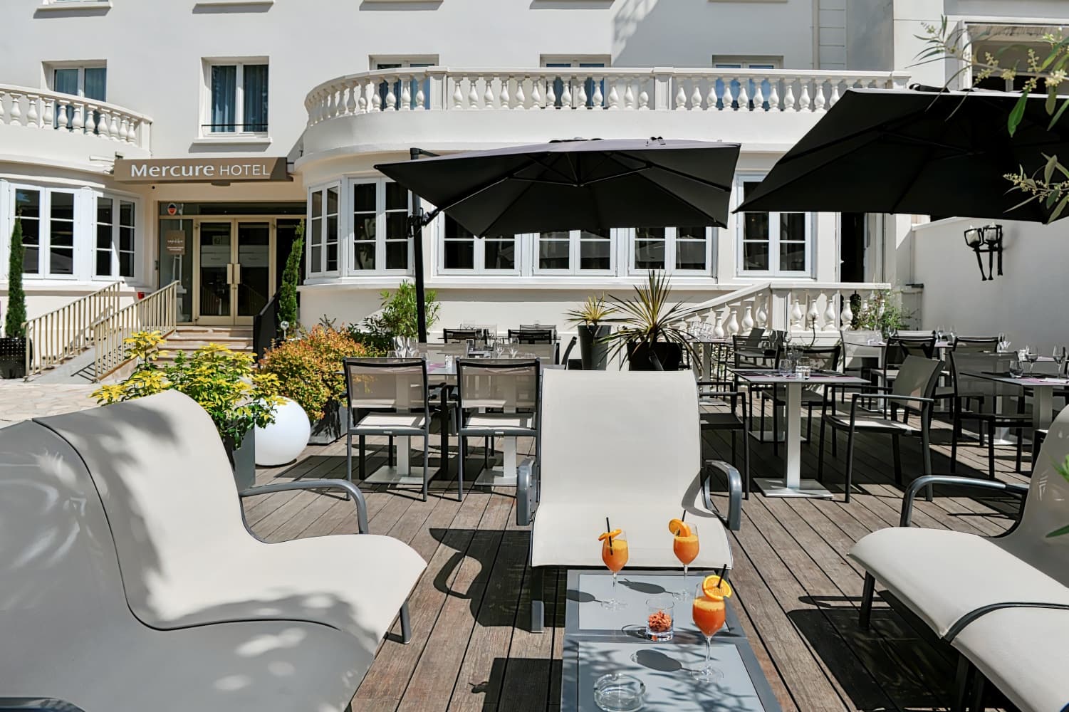 Hôtel Mercure Paris Saint-Cloud Hippodrome