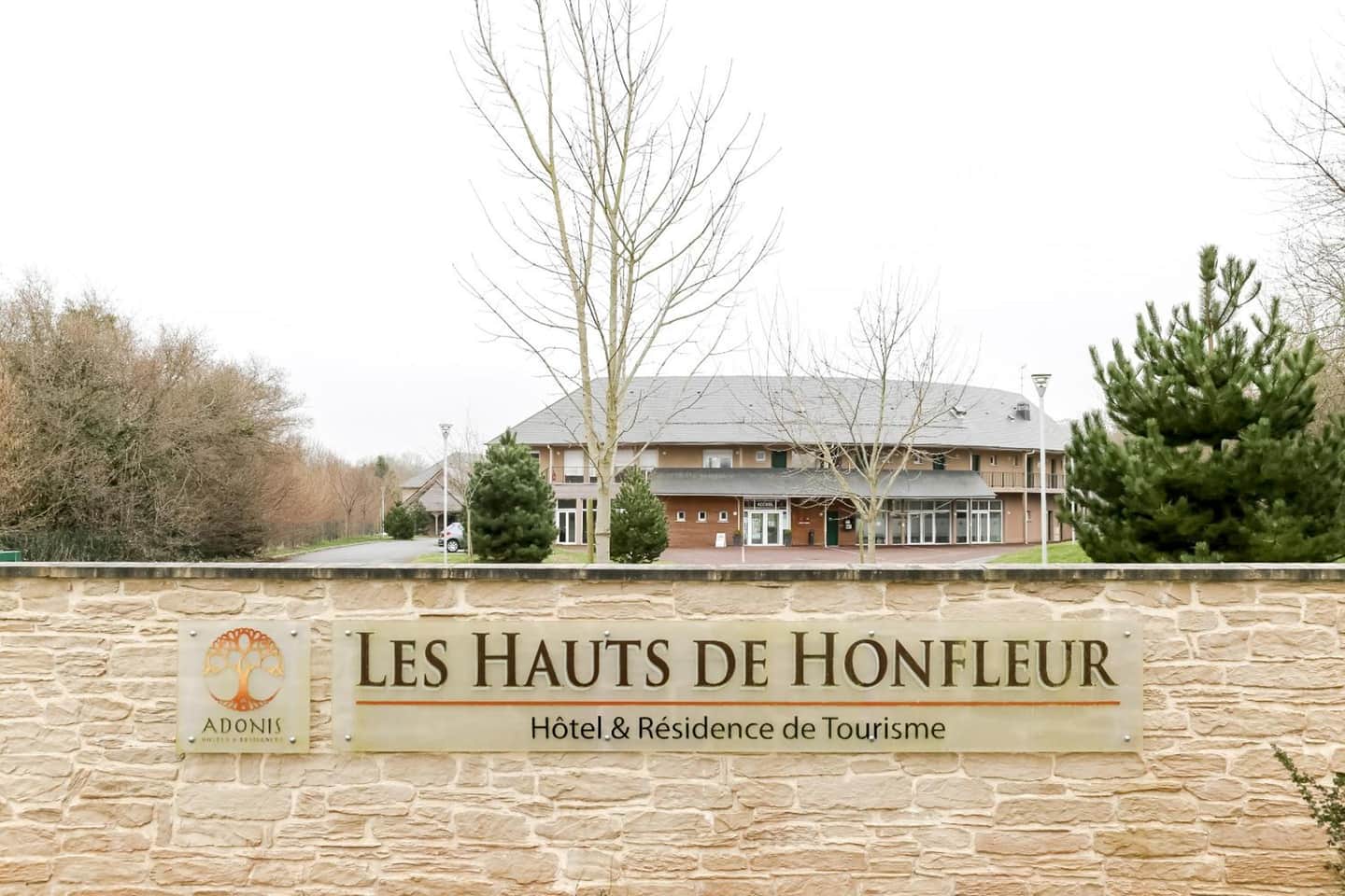 Adonis Résidence Les Hauts de Honfleur