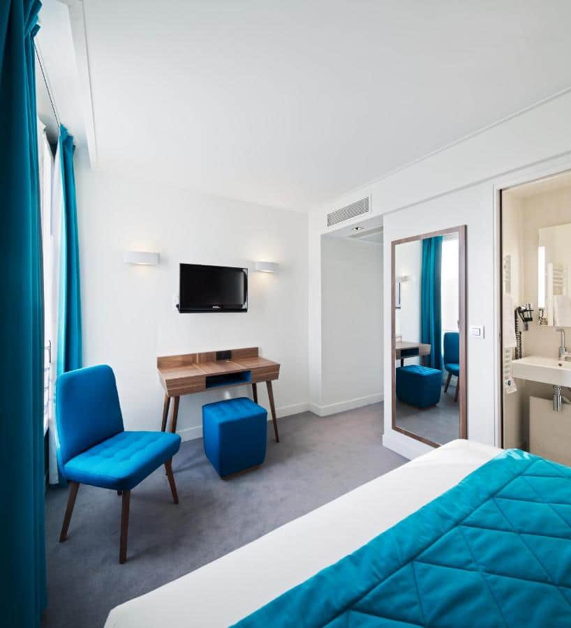 Best Western Plus 61 Paris Nation