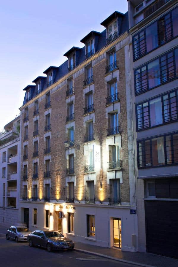 Best Western Plus 61 Paris Nation