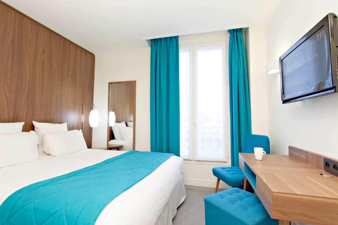 Best Western Plus 61 Paris Nation