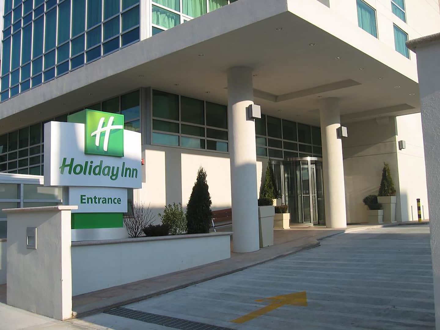 (Doublon) Holiday Inn Long Island City - Manhattan View