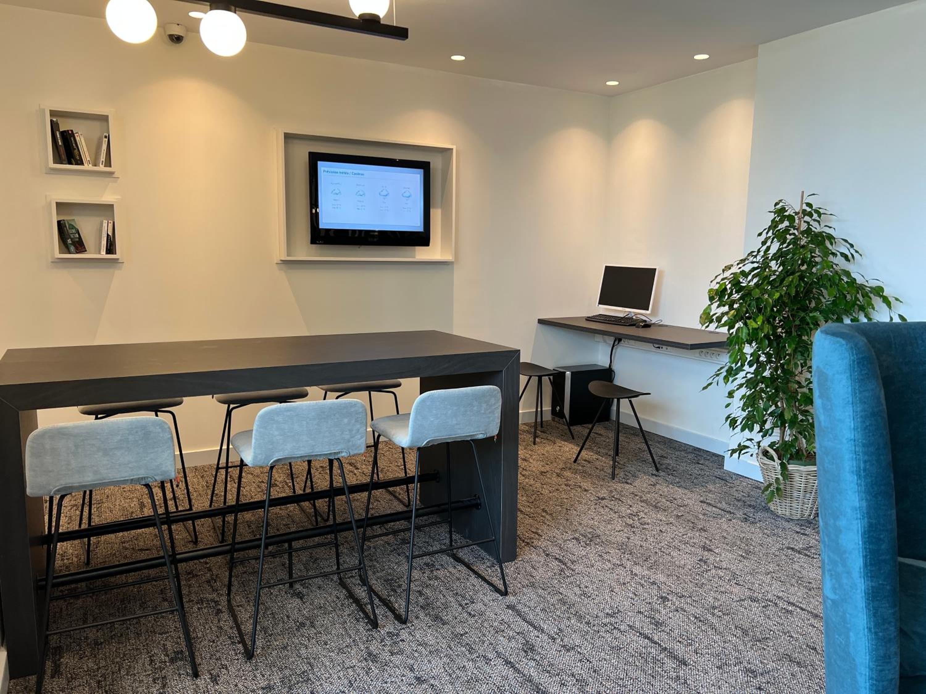 Hotel et Aparthotel Casteau Mons