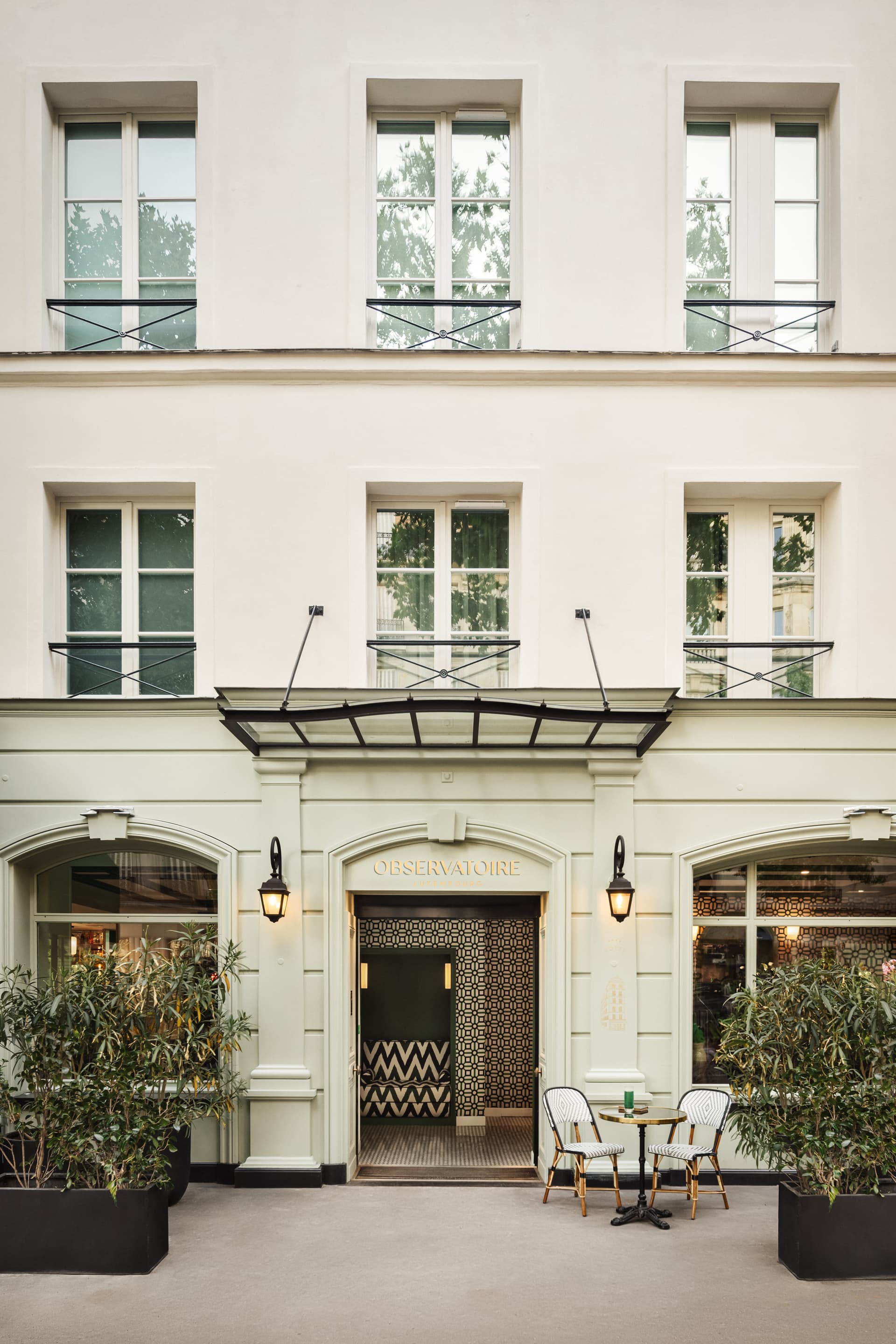 Hôtel Observatoire Luxembourg