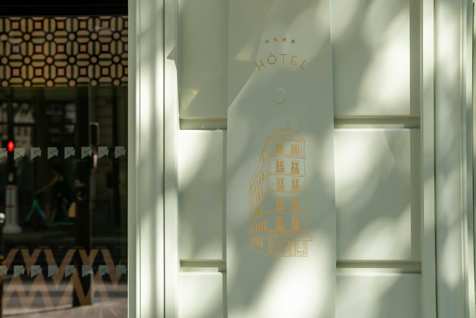 Hôtel Observatoire Luxembourg